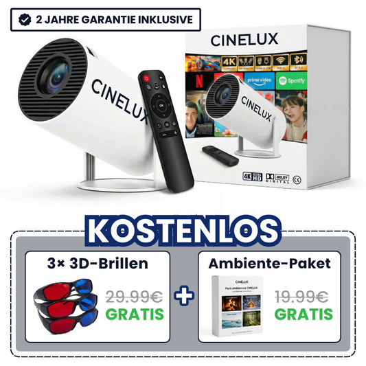 Cinelux® Projektor