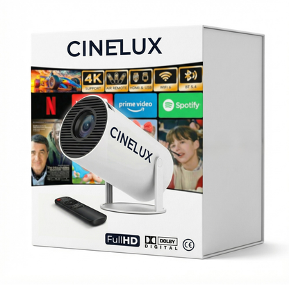 CINELUX® Projektor