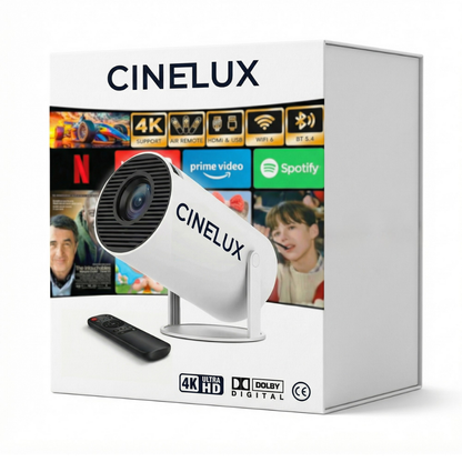 Cinelux® Projektor