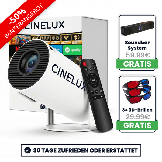 CINELUX® Projektor